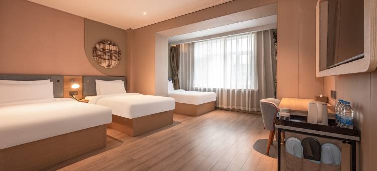 如家酒店.neo(哈尔滨中央大街步行街店)图片