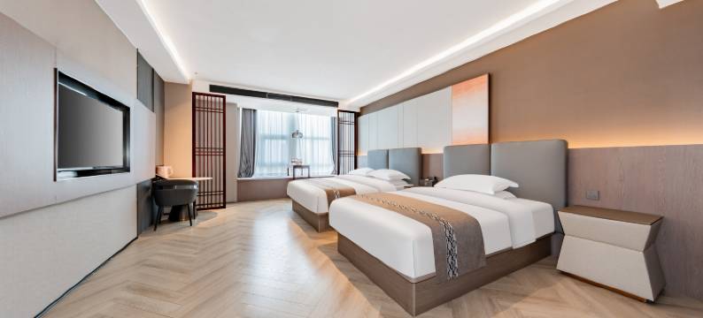 塞纳酒店(呼和浩特站中山路地铁站店)图片