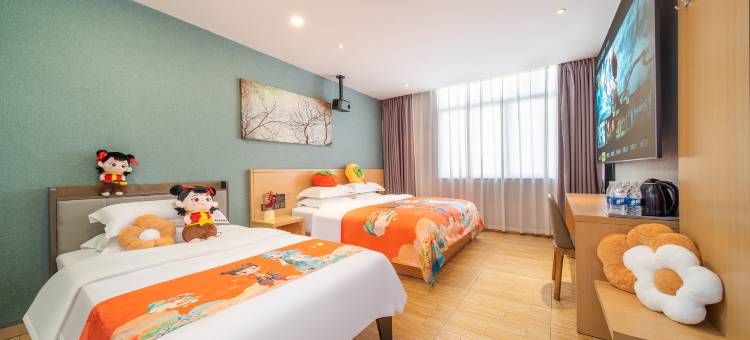 如家派柏·云酒店(湛江万象金沙湾海滩万达广场店)图片