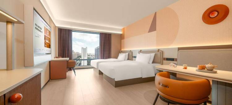 桔子酒店(中山北站万民汇店)图片