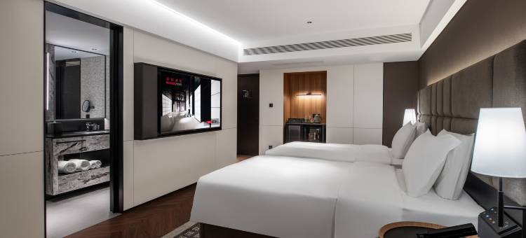 广州三元里中心城际酒店图片