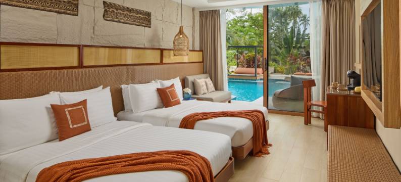 公主花园岛度假村及水疗中心(Princesa Garden Island Resort and Spa)图片