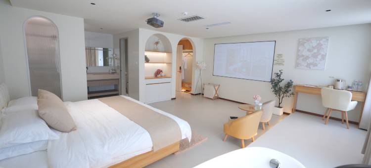 夕畔艺术酒店图片