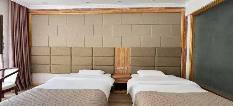 溪田悦上民宿(古尔沟店)图片