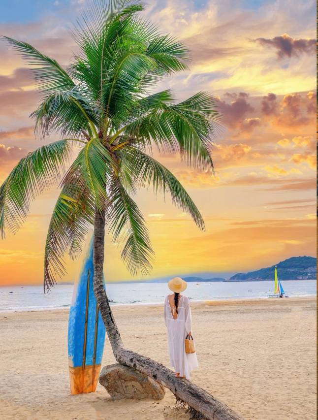 万宁神州半岛喜来登度假酒店图片