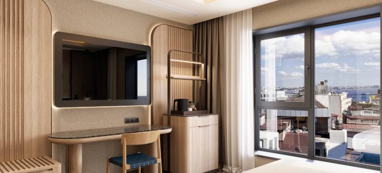 Delta Hotels By Marriott Istanbul Karakoy图片