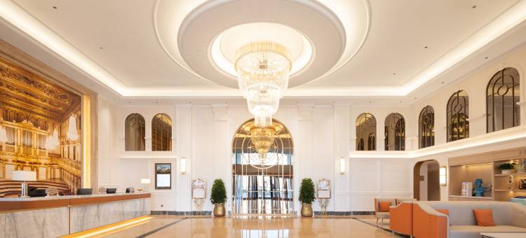 维也纳酒店(大连皮口港店)图片