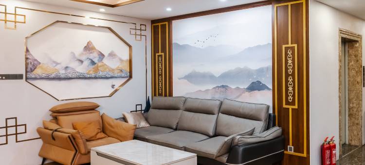 镜泊酒店(平煤神马集团总医院店)图片