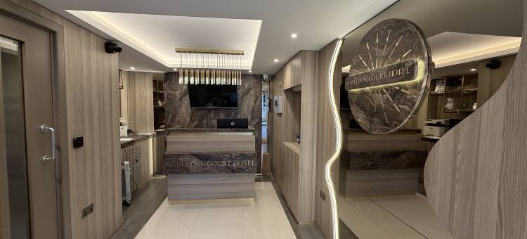 玛布勒敦苑酒店(Mabledon Court Hotel)图片