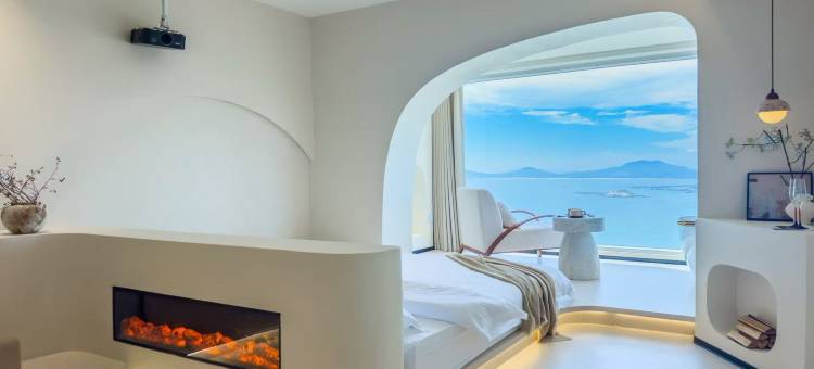 东山岛与汐海景民宿(南屿双面海店)图片