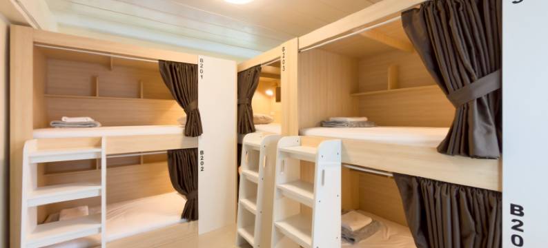 纪念碑住宿(Monument Stay)图片