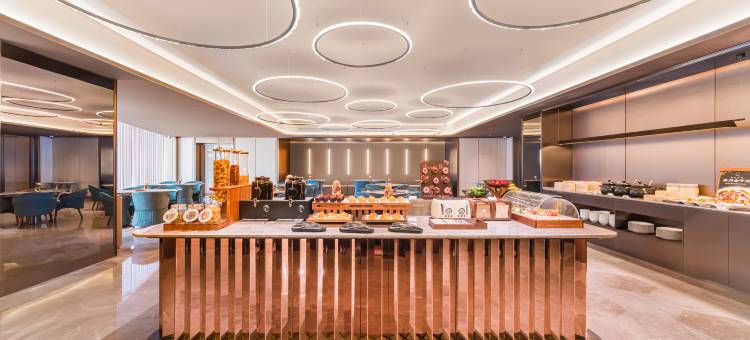 泰州万象城金融中心桔子水晶酒店图片