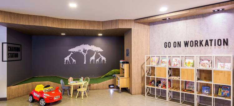 清迈标志公园酒店(Icon Park Hotel, Chiang Mai)图片