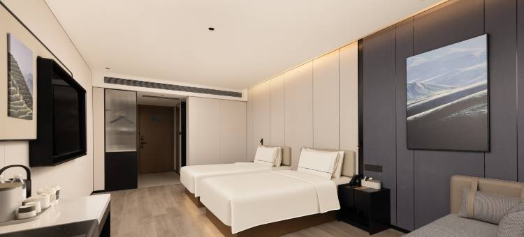 东莞南城中心广场亚朵酒店图片