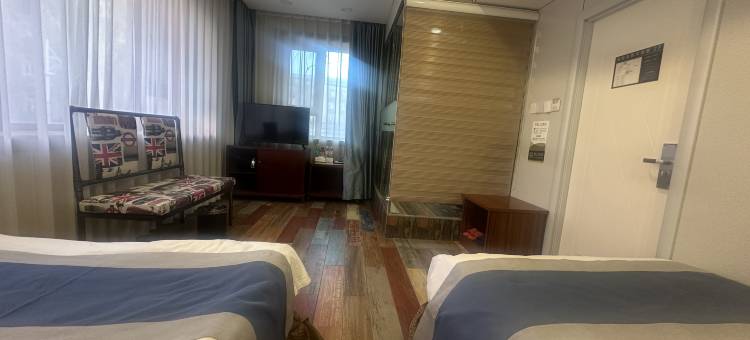 派柏·云酒店(东丰县水利局店)图片