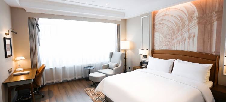 维也纳国际酒店(烟台福山区永达街店)图片