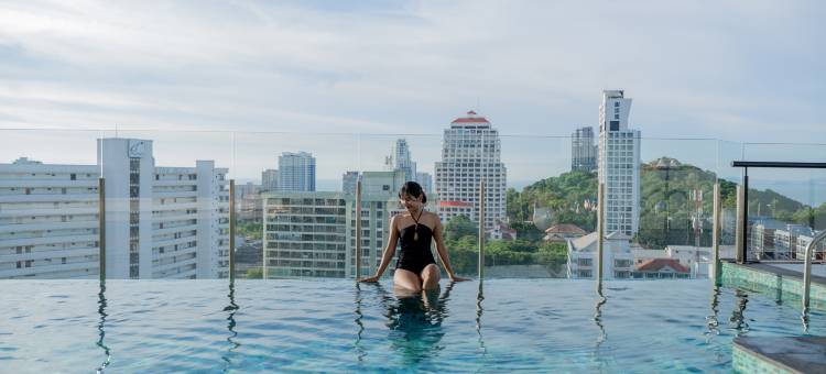 芭提雅比弗利山海湾精选温德姆酒店(Beverly Mountain Bay, Trademark Collection by Wyndham)图片