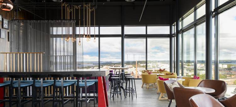 坦佩雷索罗索克斯托尼酒店(Solo Sokos Hotel Torni Tampere)图片