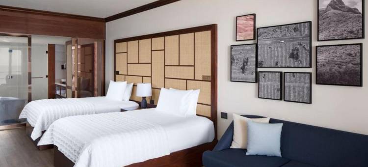 埃勒莫里斯艾美酒店(Le Méridien lle Maurice)图片