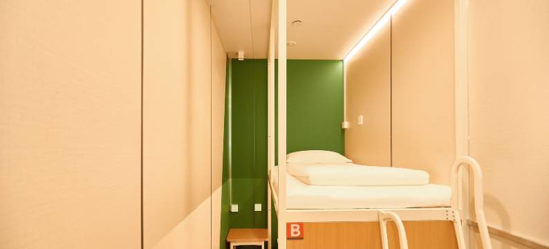 住小叮酒店(清河高铁站朱房北地铁站店)图片