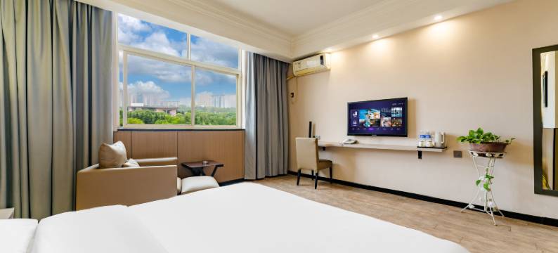 纳雅连锁酒店(驻马店佳和店)图片