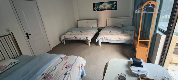 馨馨民宿(孔雀城店)图片