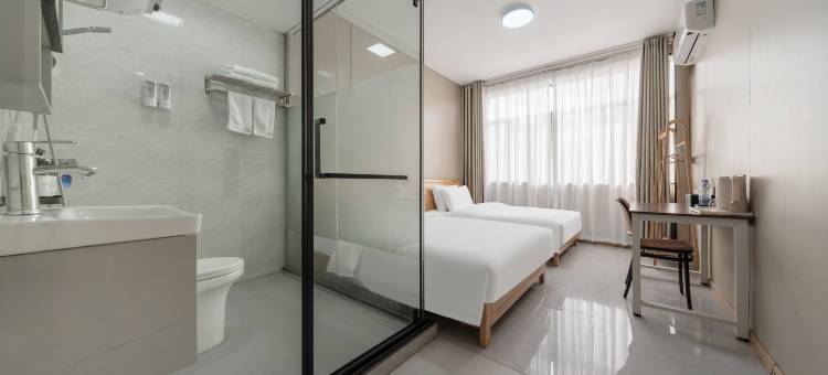 巨化一号客栈(巨化工人广场店)图片