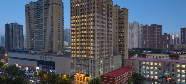 维也纳酒店(定州盛东广场店)图片