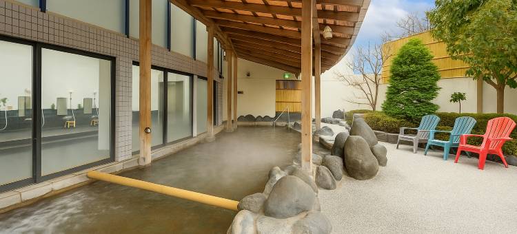 秦野 ‧ 汤河原万叶之汤(Hadano Yugawara Onsen Manyo No Yu)图片