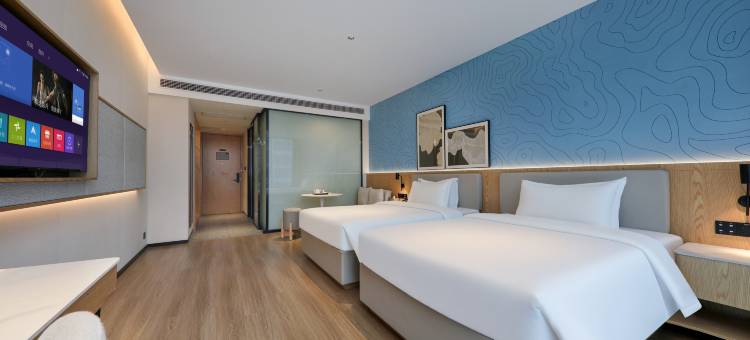 雲栖里酒店(邯郸高铁东站万象汇店)图片