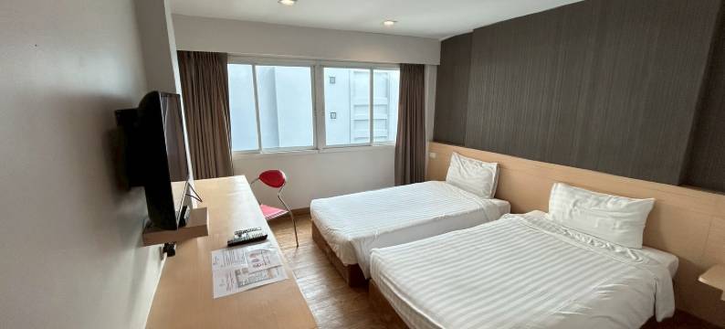 S3居住区公园酒店(S3 Residence Park)图片