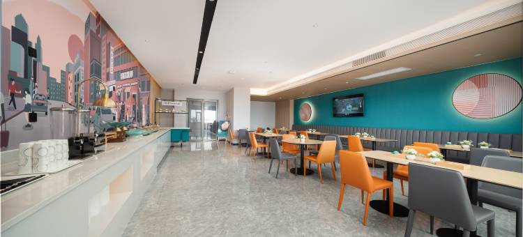 城市便捷酒店(南宁横州体育馆店)图片