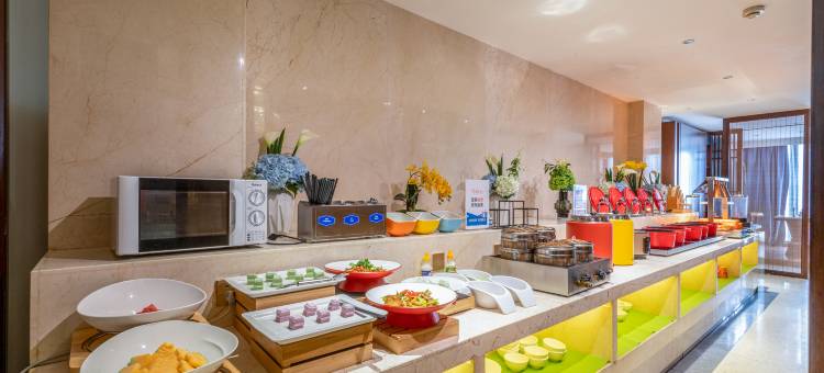 维艾斯国际酒店(成都新繁店)图片