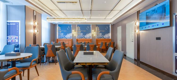 途客轻居酒店(北国商城建和桥地铁站店)图片