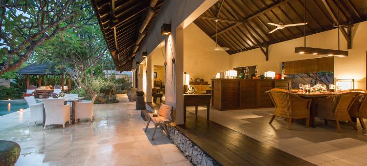 巴厘那格萨若库别墅(Villa Roku by Nagisa Bali)图片