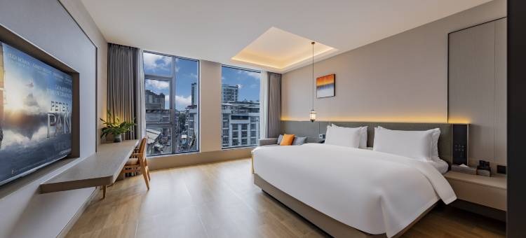 艾迪尔酒店(三台芦溪店)图片