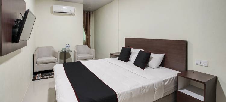 Collection O靠近Harbour Bay Mall，原名Kansa Hotel(Collection O near Harbour Bay Mall formerly Kansa Hotel)图片