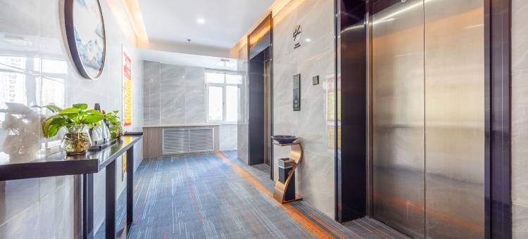 西宁蔓青枝酒店(西宁力盟步行街省博物馆店)图片