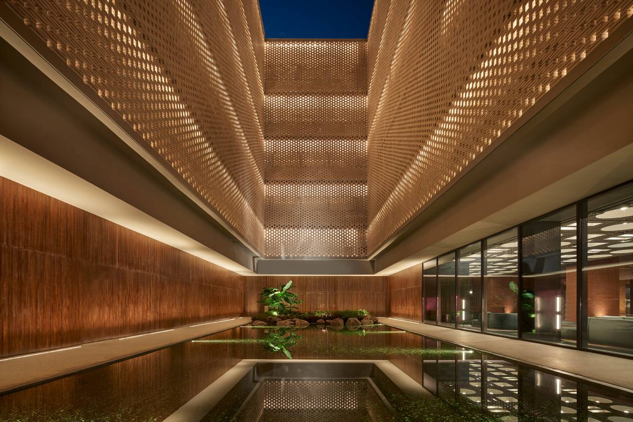 景德镇陶溪川凯悦臻选酒店图片