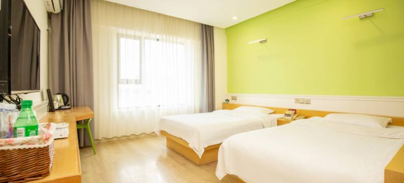 长春迷尚主题宾馆图片