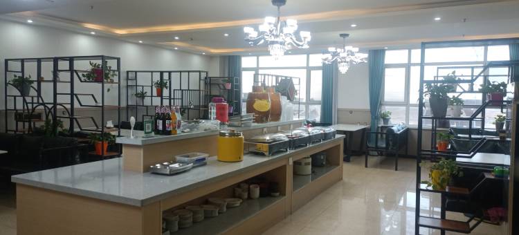 鑫佰利大酒店图片