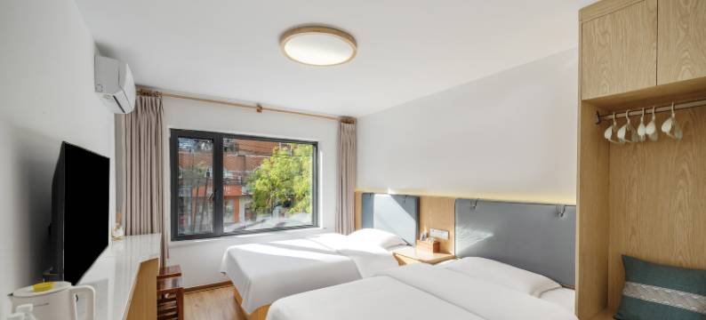 宝来酒店(五里墩地铁站之心城店)图片