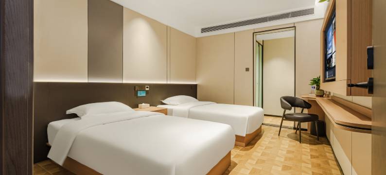 优客逸家酒店(华西医院锦江院区店)图片