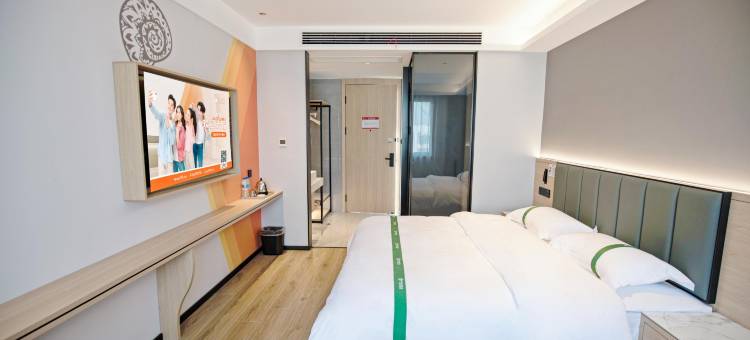 贝壳酒店(宿州奥体中心市立医院北区店)图片