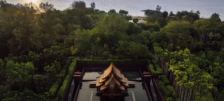 普拉湾丽思卡尔顿隐世精品度假酒店(Phulay Bay, a Ritz-Carlton Reserve)图片