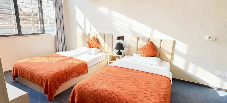 襄阳禧玥精选酒店图片