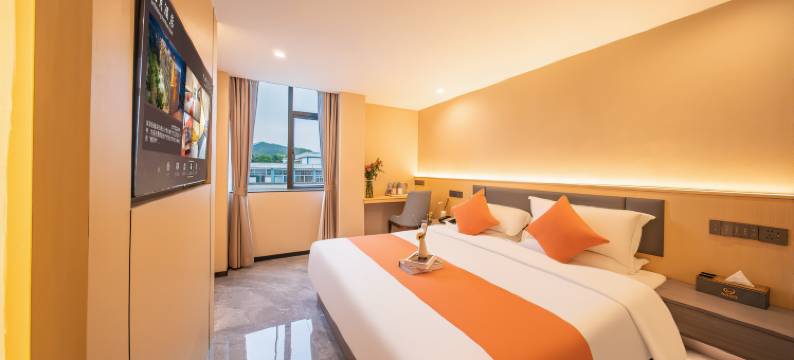 揽月酒店(更合大道店)图片