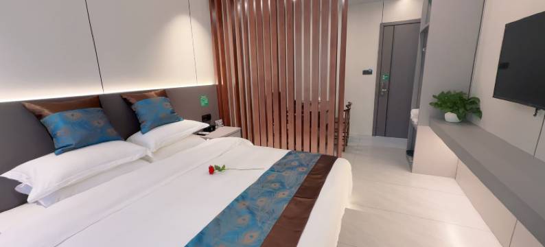 开蔓酒店(龙虎山上清古镇店)图片