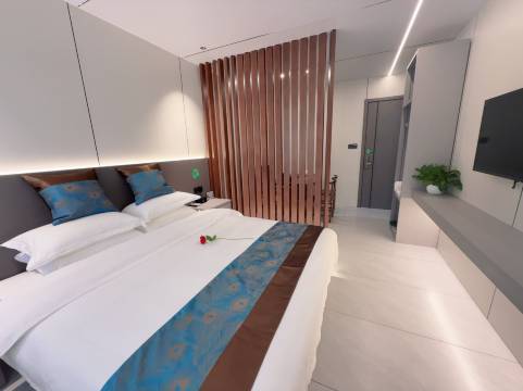 开蔓酒店(龙虎山上清古镇店)