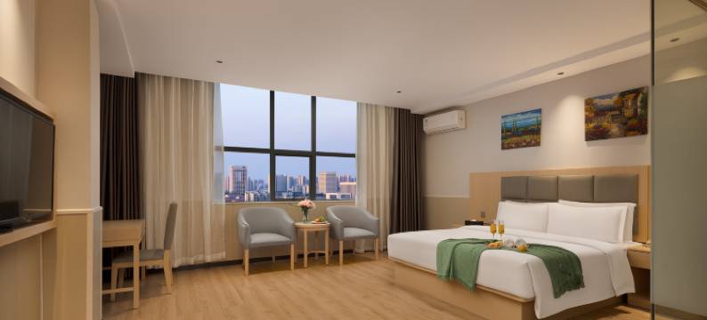 锦时酒店(陶铸广场祁阳站店)图片